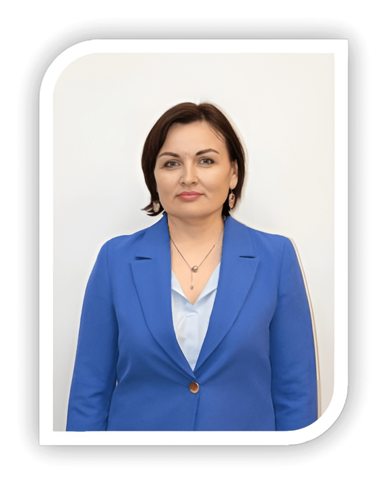 Инна Владимировна Шистка